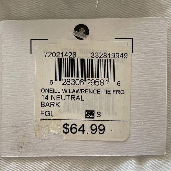 Women’s O’Neill Reversible Sundress - Picture 8 of 8